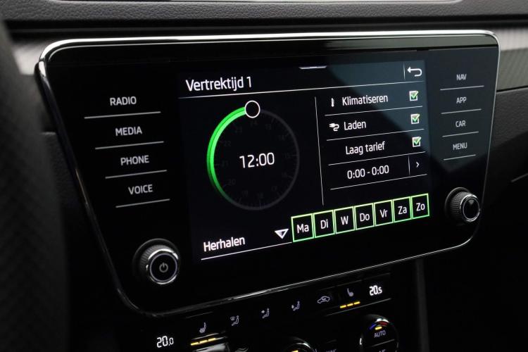 Škoda Superb Combi 1.4 TSI 218PK DSG iV Sportline Business | 38716622-9