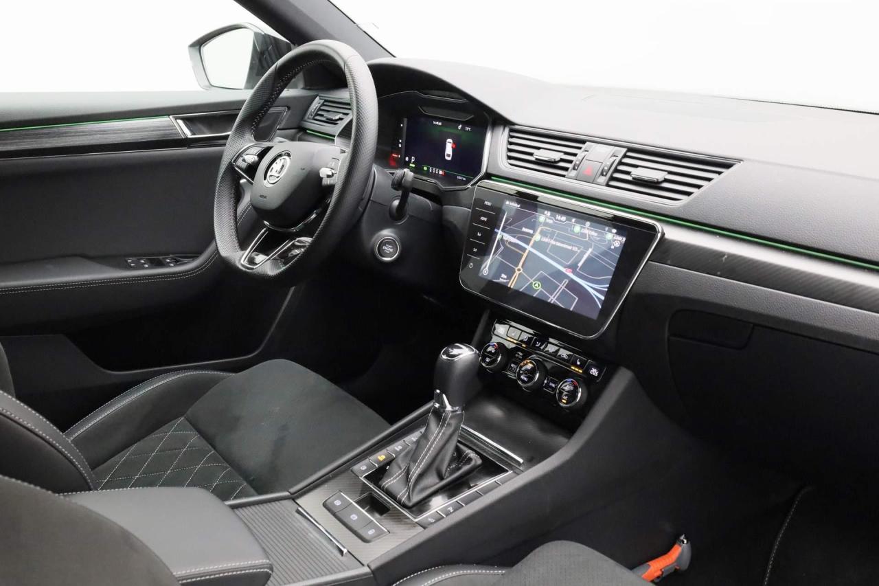 Škoda Superb Combi 1.4 TSI 218PK DSG iV Sportline Business | 39042639-44