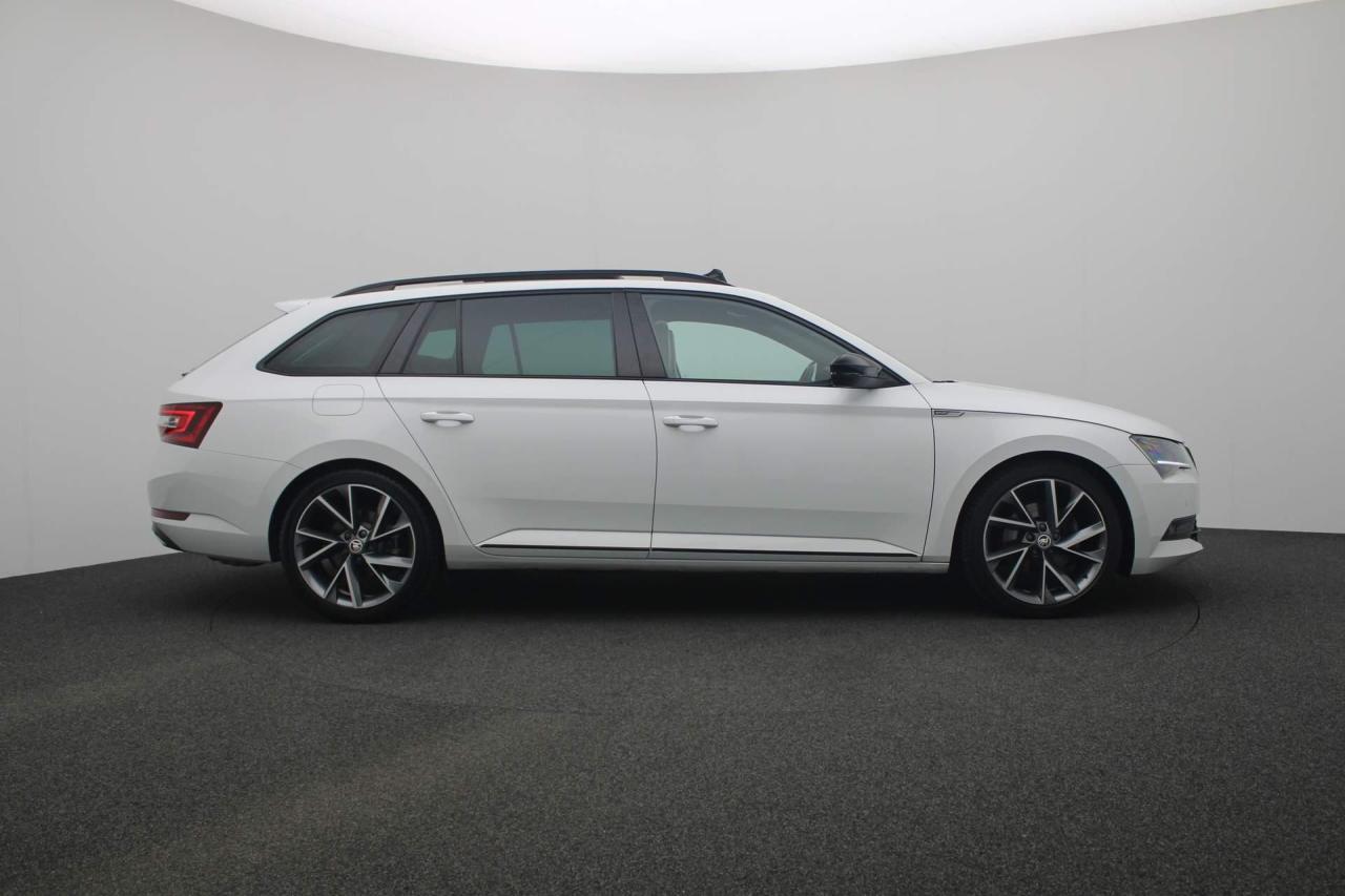 Škoda Superb Combi 1.5 TSI 150PK DSG ACT Sportline Business | 39227679-23