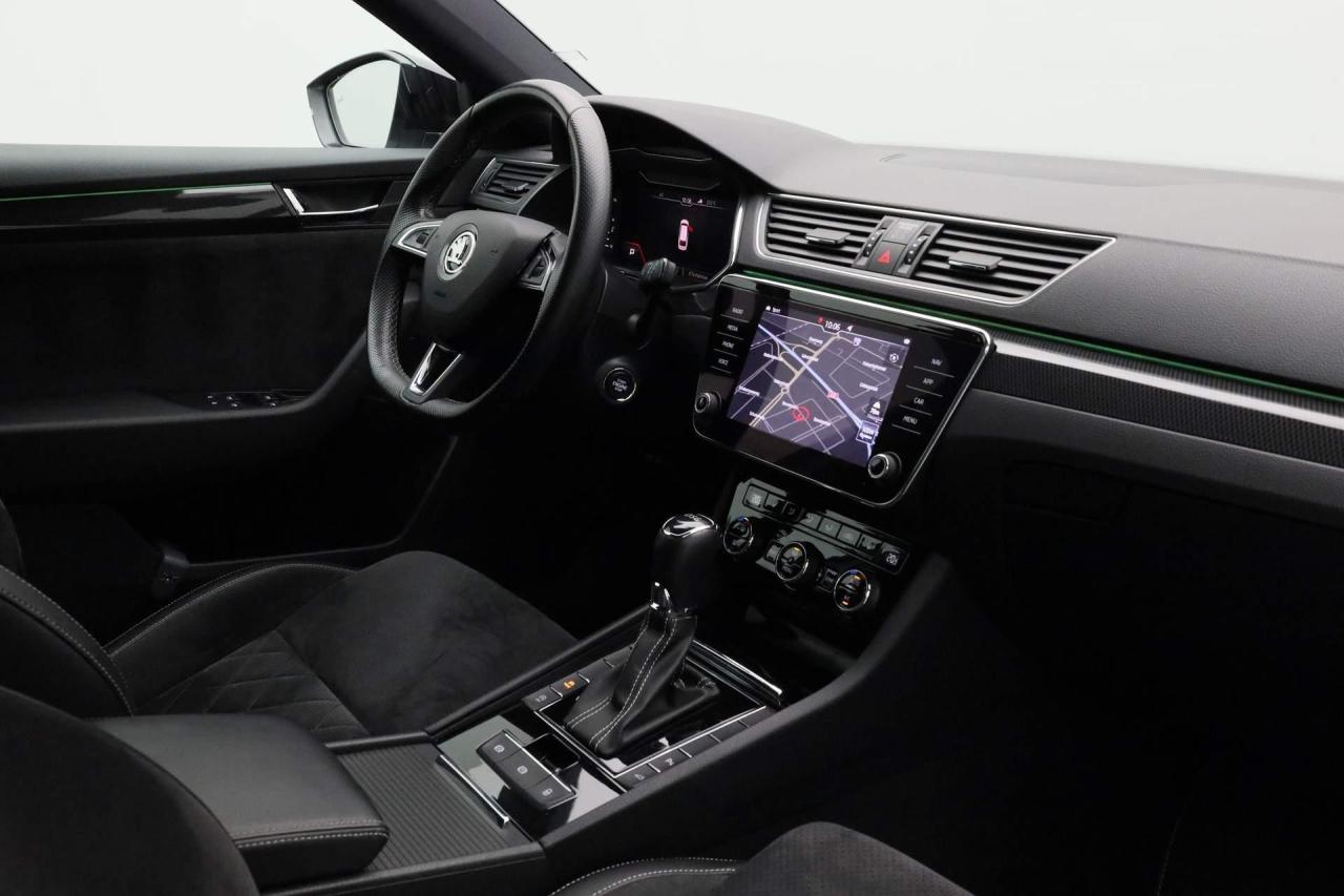 Škoda Superb Combi 1.5 TSI 150PK DSG ACT Sportline Business | 39227679-45