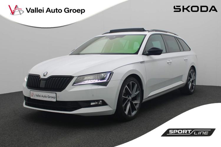 Škoda Superb Combi 1.5 TSI 150PK DSG ACT Sportline Business | 39227679-1