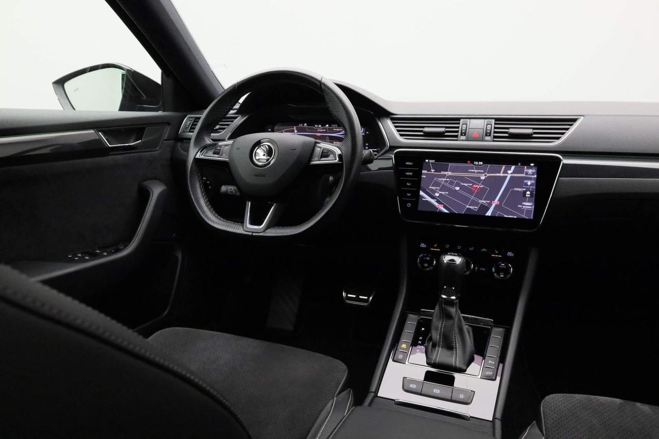 Škoda Superb Combi 1.5 TSI ACT 150PK DSG Sportline | 39039621-27