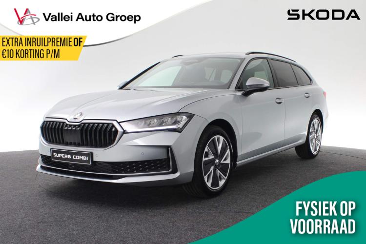 Škoda Superb Combi First Edition 1.5 110 kW / 150 pk TSI e-TEC Combi | 38515076-1