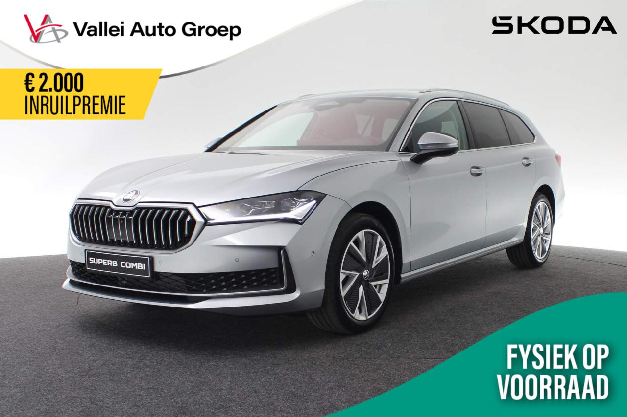 Škoda Superb Combi First Edition 1.5 110 kW / 150 pk TSI e-TEC Combi | 38515741-1