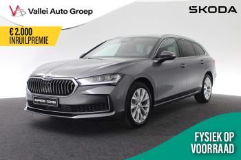 Škoda Superb Combi First Edition 1.5 110 kW /