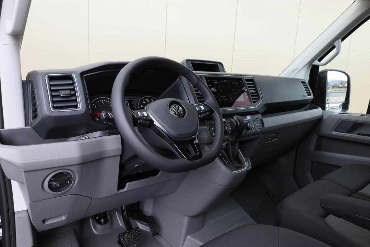 Volkswagen Bedrijfswagens Crafter 50 2.0 TDI 164PK Automaat L3H3 DL | 37624180-2