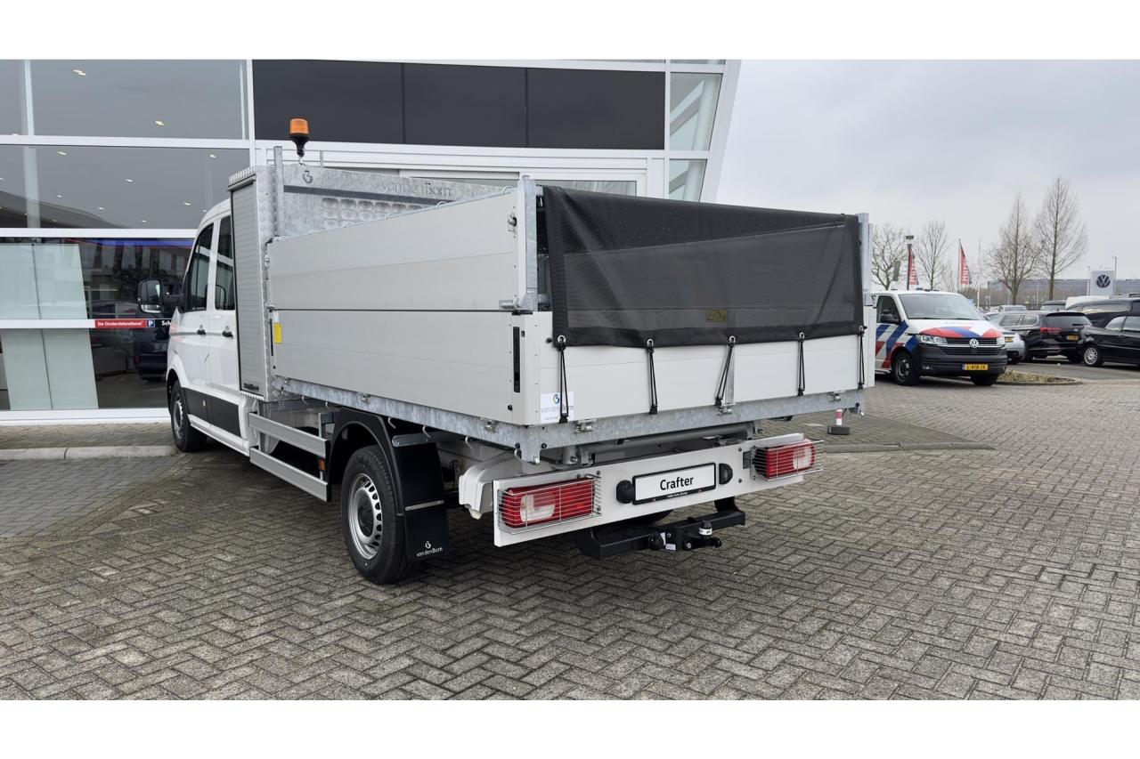 Volkswagen Bedrijfswagens Crafter Comfortline DC L4 2.0 TDI 177 pk | 37731518-4