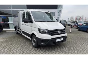 Volkswagen Bedrijfswagens Crafter Comfortline DC L4 2.0 TDI 177 pk | 37731518-2