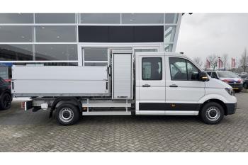 Volkswagen Bedrijfswagens Crafter Comfortline DC L4 2.0 TDI 177 pk | 37731518-7