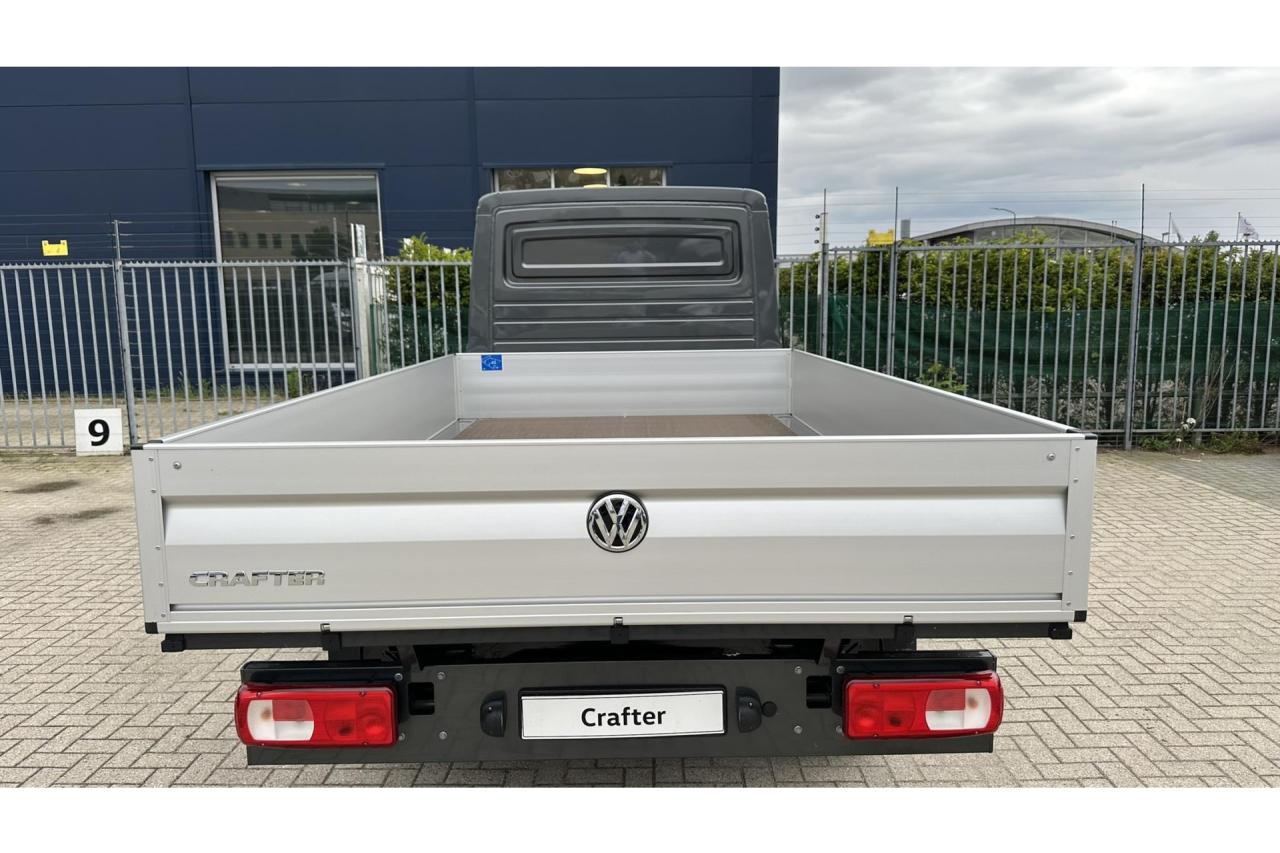 Volkswagen Bedrijfswagens Crafter Highline DC L4 2.0 TDI EU6 130 kW (177 pk) GVW 3.5 | 38685431-19