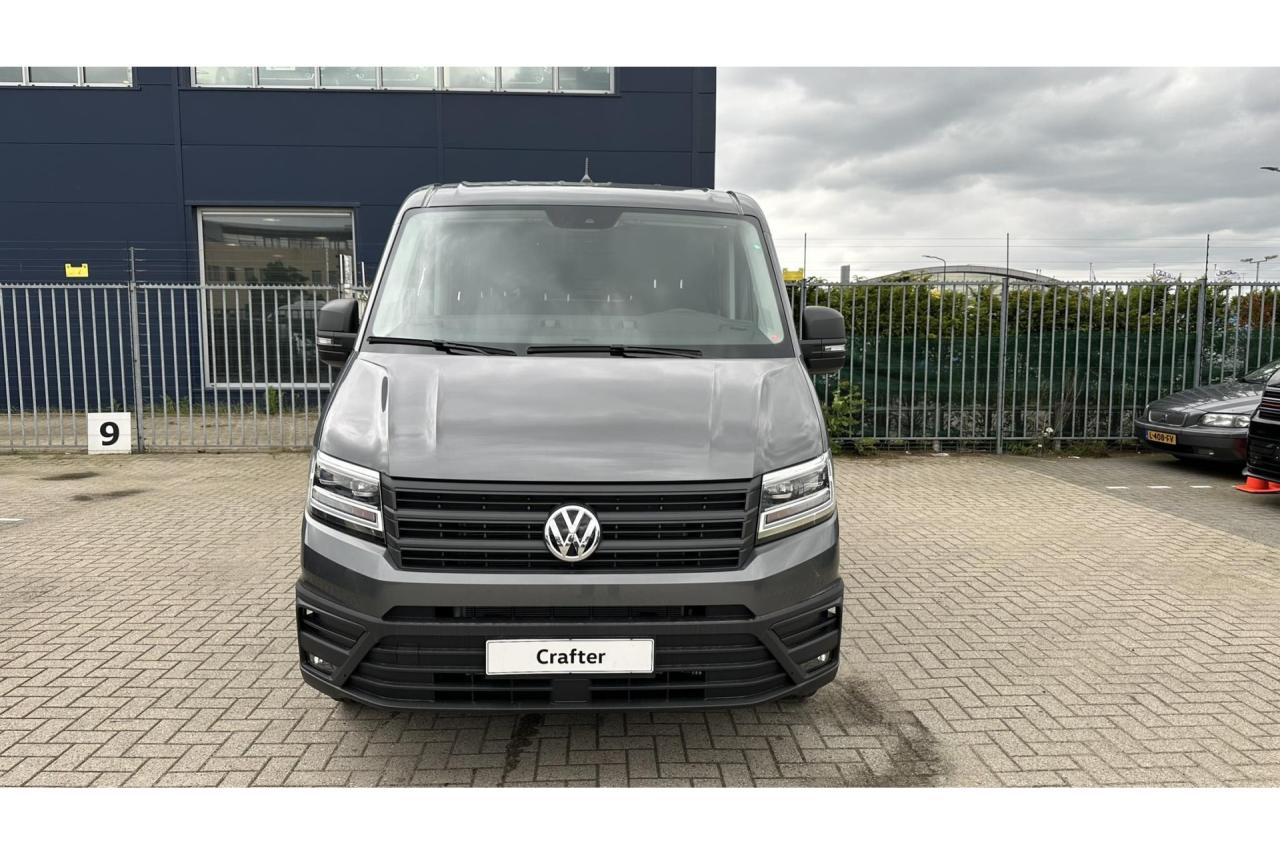 Volkswagen Bedrijfswagens Crafter Highline DC L4 2.0 TDI EU6 130 kW (177 pk) GVW 3.5 | 38685431-5