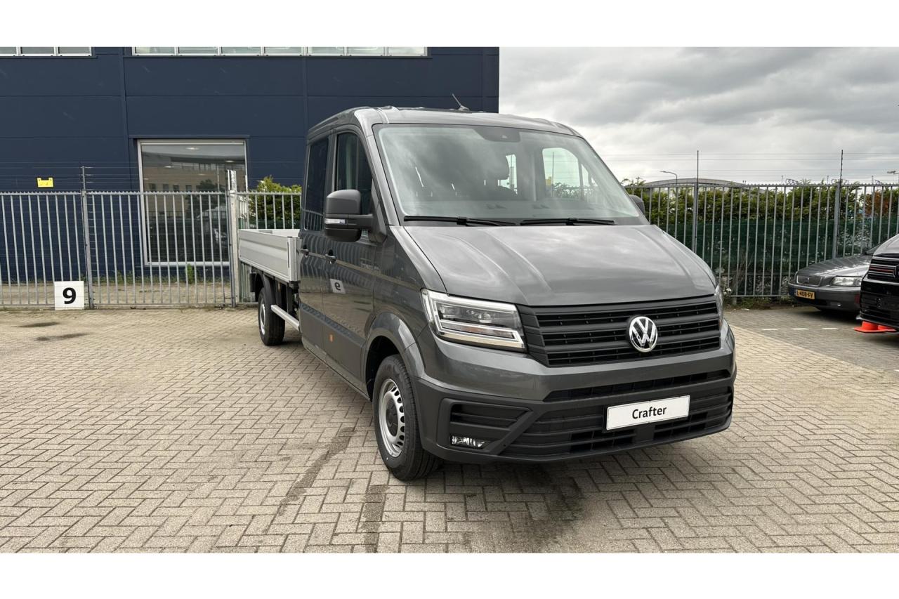 Volkswagen Bedrijfswagens Crafter Highline DC L4 2.0 TDI EU6 130 kW (177 pk) GVW 3.5 | 38685431-6