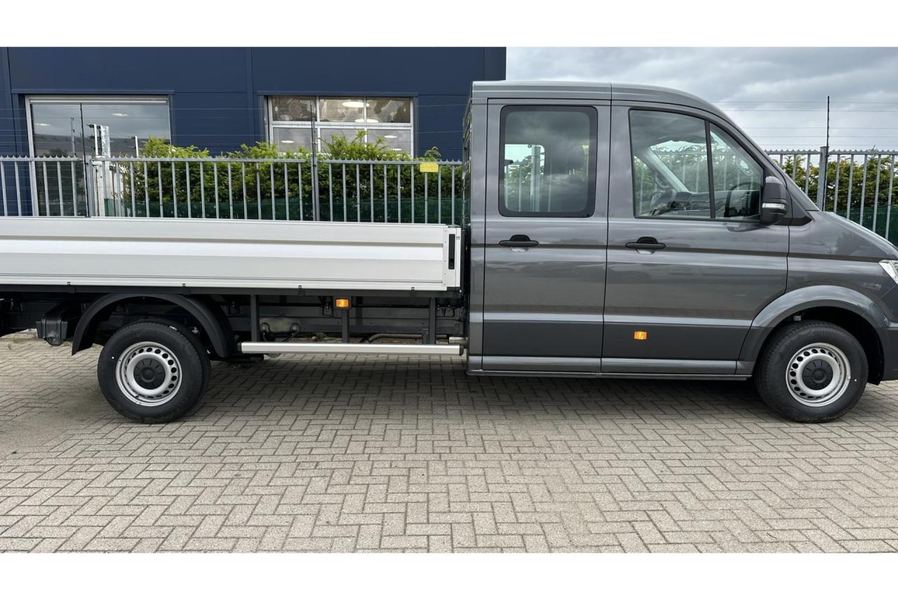 Volkswagen Bedrijfswagens Crafter Highline DC L4 2.0 TDI EU6 130 kW (177 pk) GVW 3.5 | 38685431-7