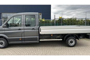 Volkswagen Bedrijfswagens Crafter Highline DC L4 2.0 TDI EU6 130 kW (177 pk) GVW 3.5 | 38685431-10