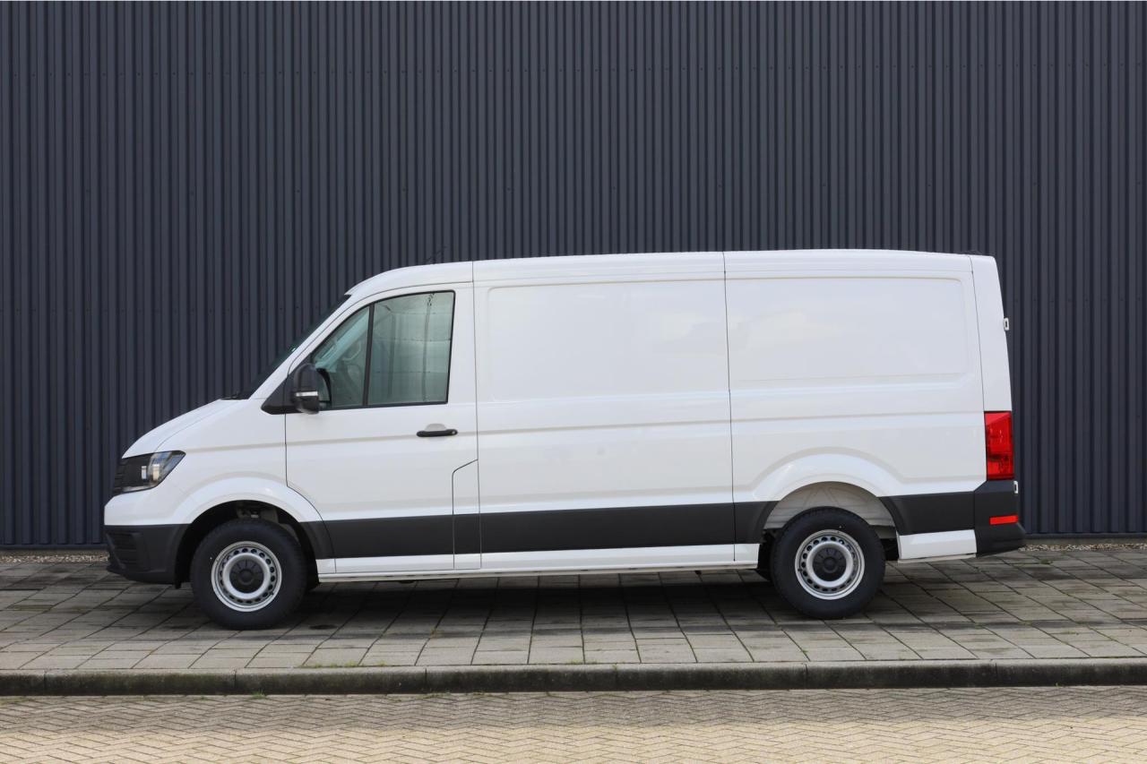 Volkswagen Bedrijfswagens Crafter Highline L3 2.0 TDI EU6 130 kW (177 pk) GVW 3.0T W | 38337894-12