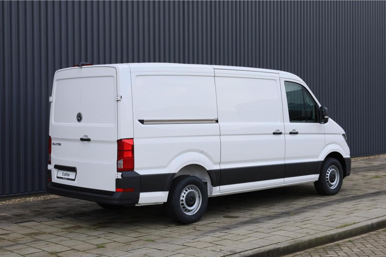 Volkswagen Bedrijfswagens Crafter Highline L3 2.0 TDI EU6 130 kW (177 pk) GVW 3.0T W | 38337894-4