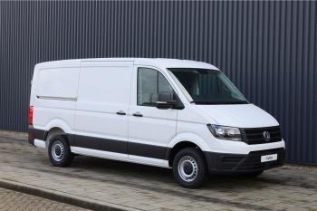 Volkswagen Bedrijfswagens Crafter Highline L3 2.0 TDI EU6 130 kW (177 pk) GVW 3.0T W | 38337894-33