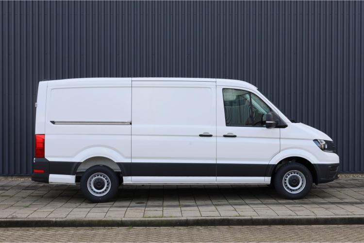 Volkswagen Bedrijfswagens Crafter Highline L3 2.0 TDI EU6 130 kW (177 pk) GVW 3.0T W | 38337894-13