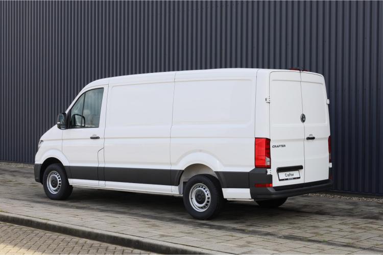 Volkswagen Bedrijfswagens Crafter Highline L3 2.0 TDI EU6 130 kW (177 pk) GVW 3.0T W | 38337894-34