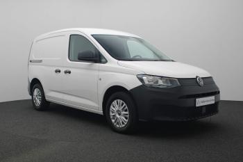 Volkswagen Caddy Cargo 2.0 TDI 75PK Comfort | 39128943-28