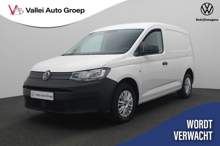 Volkswagen Caddy Cargo 2.0 TDI 75PK Comfort | 39128943-1