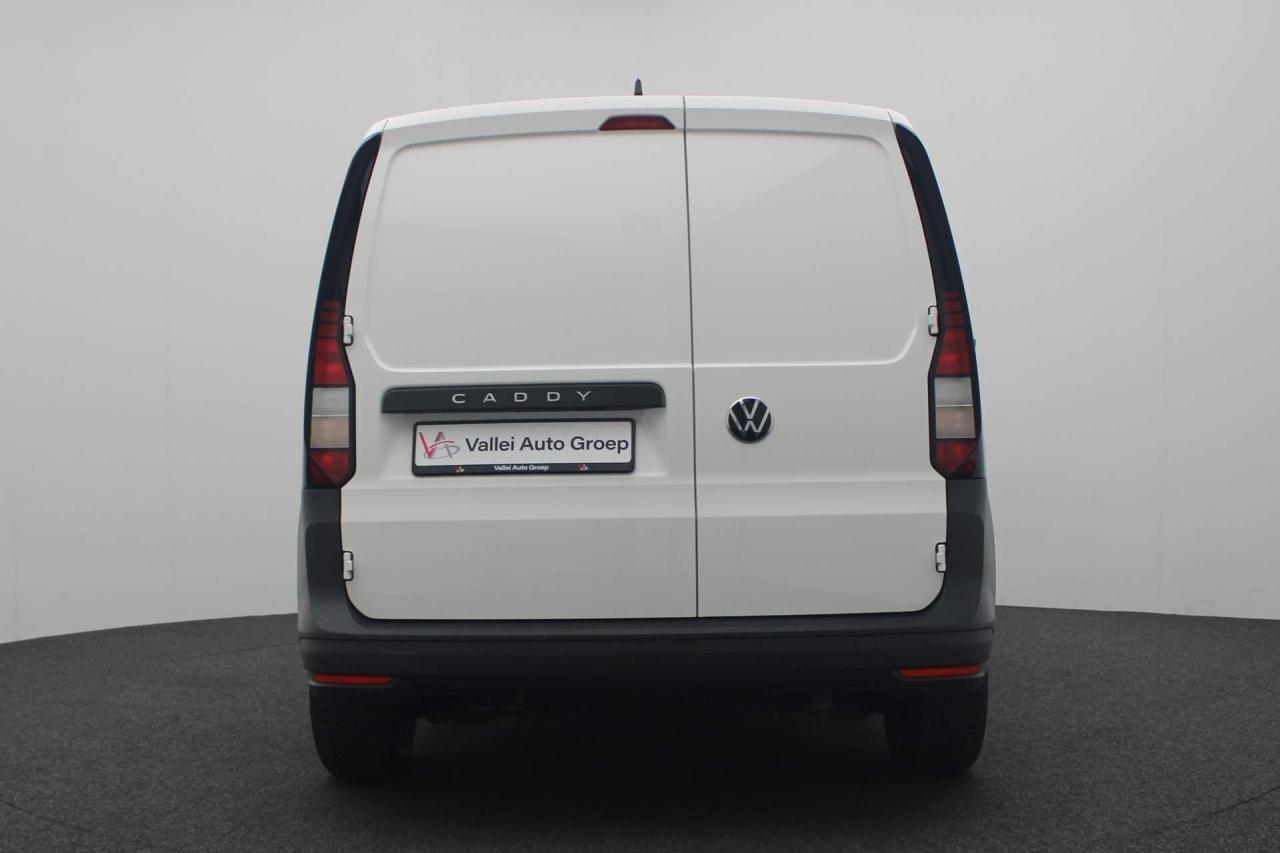 Volkswagen Caddy Cargo 2.0 TDI 75PK Comfort | 39393306-27