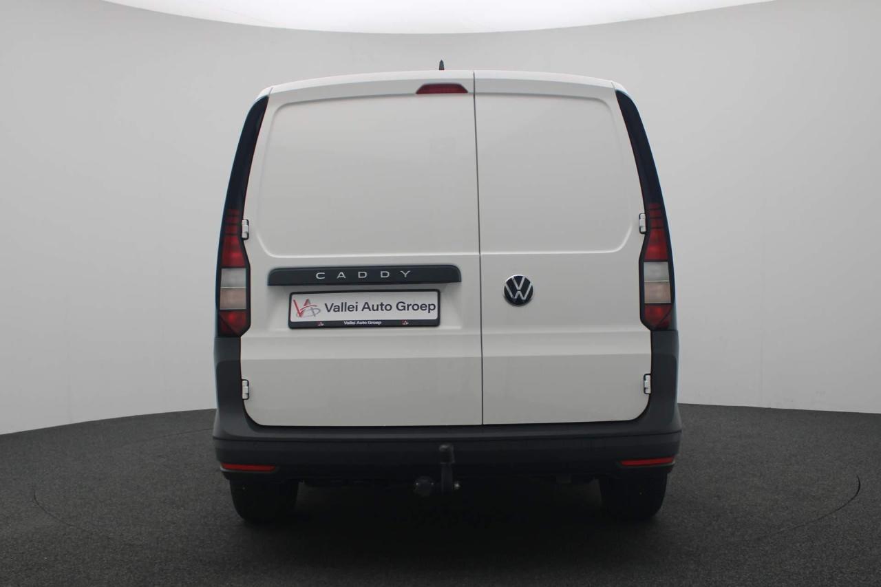 Volkswagen Caddy Cargo Maxi 2.0 TDI 75PK Comfort | 39644754-26