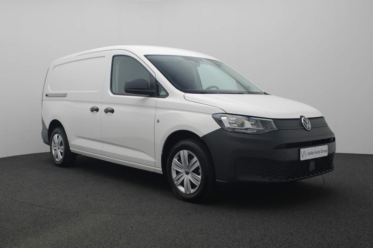 Volkswagen Caddy Cargo Maxi 2.0 TDI 75PK Comfort | 39644754-29