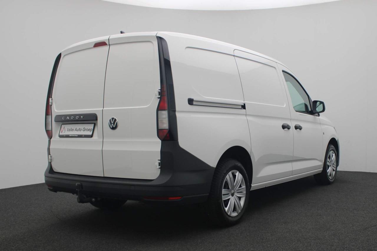 Volkswagen Caddy Cargo Maxi 2.0 TDI 75PK Comfort | 39644754-4