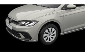 Volkswagen Polo 1.0 MPI 80PK | 38735123-4