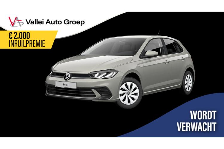 Volkswagen Polo 1.0 MPI 80PK | 38743896-1