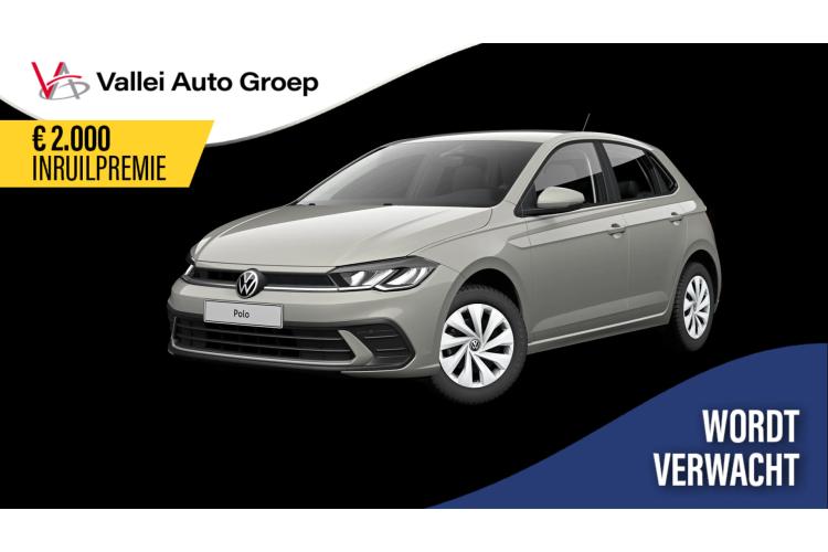 Volkswagen Polo 1.0 MPI 80PK | 38952166-1