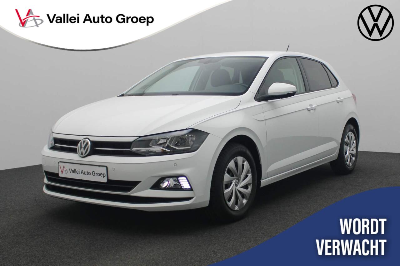 Volkswagen Polo 1.0 TSI 95PK Comfortline | 39768621-1