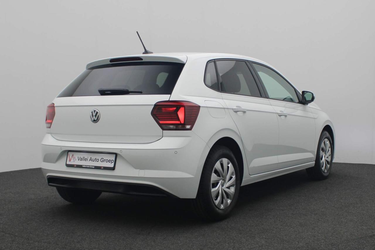 Volkswagen Polo 1.0 TSI 95PK Comfortline | 39768621-4