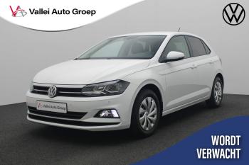 Volkswagen Polo 1.0 TSI 95PK Comfortline