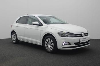 Volkswagen Polo 1.0 TSI 95PK Comfortline | 39768621-21