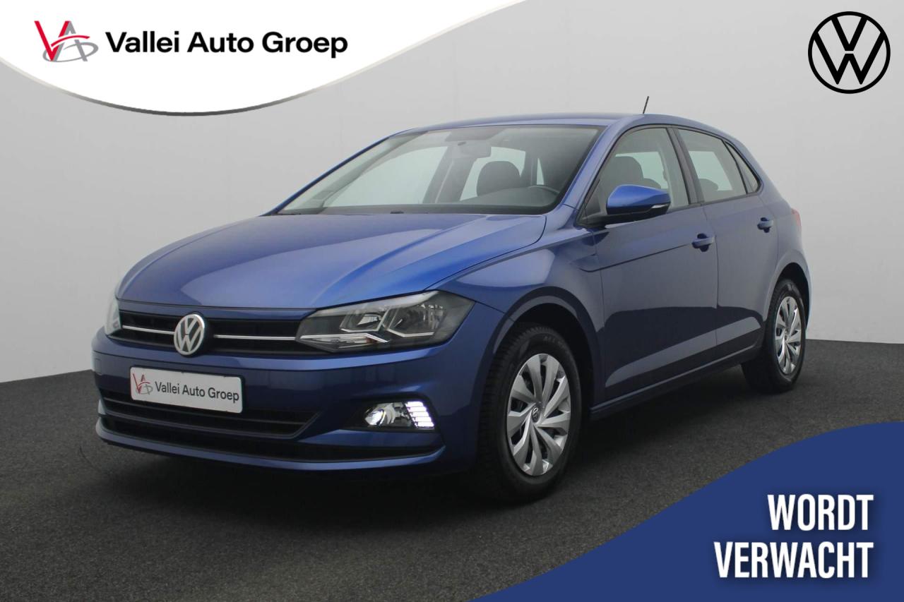 Volkswagen Polo 1.0 TSI 95PK Comfortline | 39768740-1