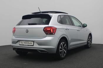 Volkswagen Polo 1.0 TSI 95PK Comfortline Business | 38617418-4