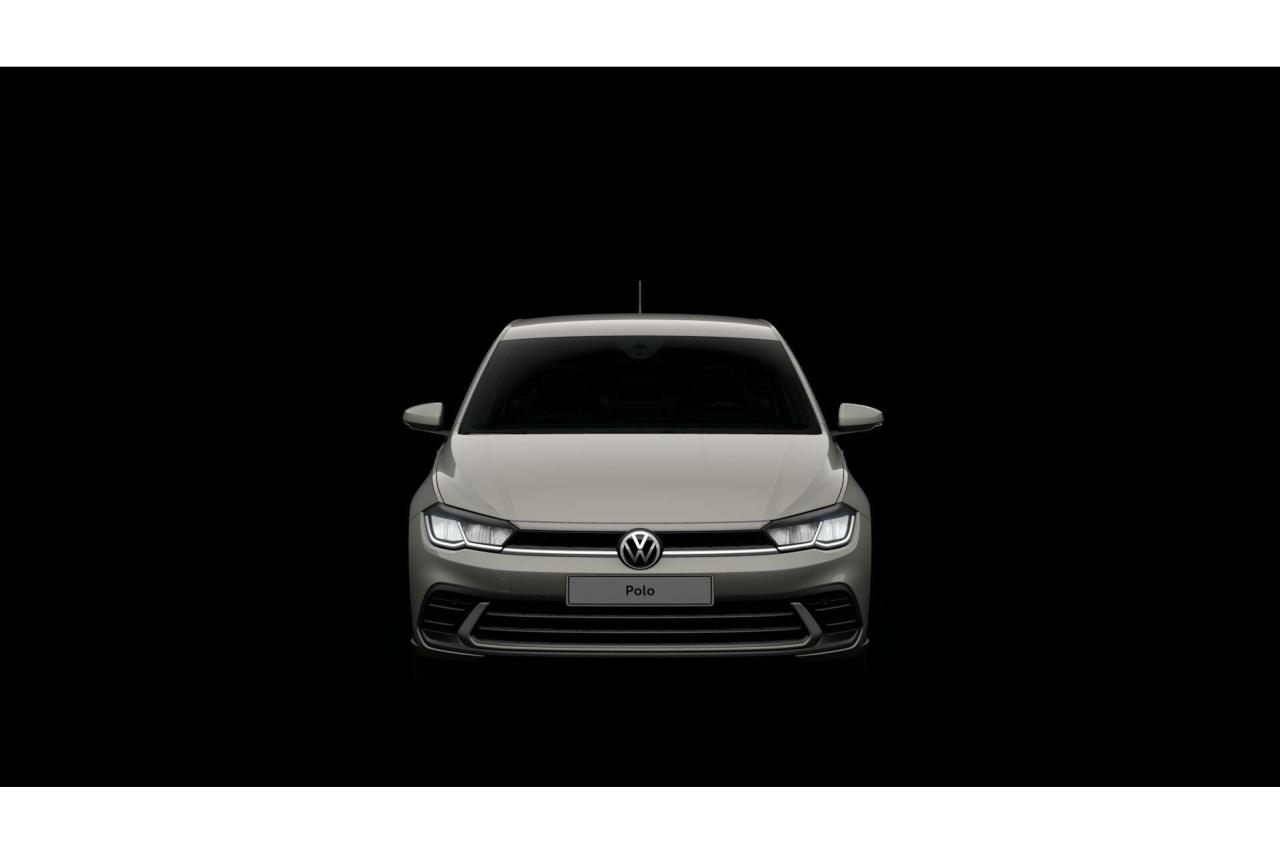 Volkswagen Polo 1.0 TSI 95PK DSG Life Edition | 39179286-5