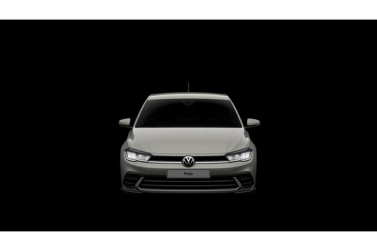 Volkswagen Polo 1.0 TSI 95PK DSG Life Edition | 39179465-5