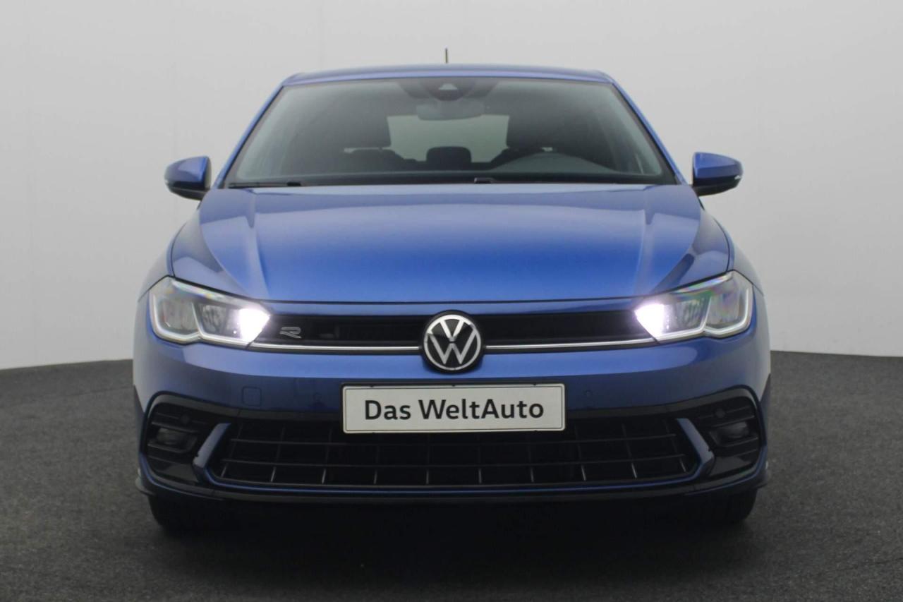 Volkswagen Polo 1.0 TSI 95PK DSG R-Line | 37855588-16