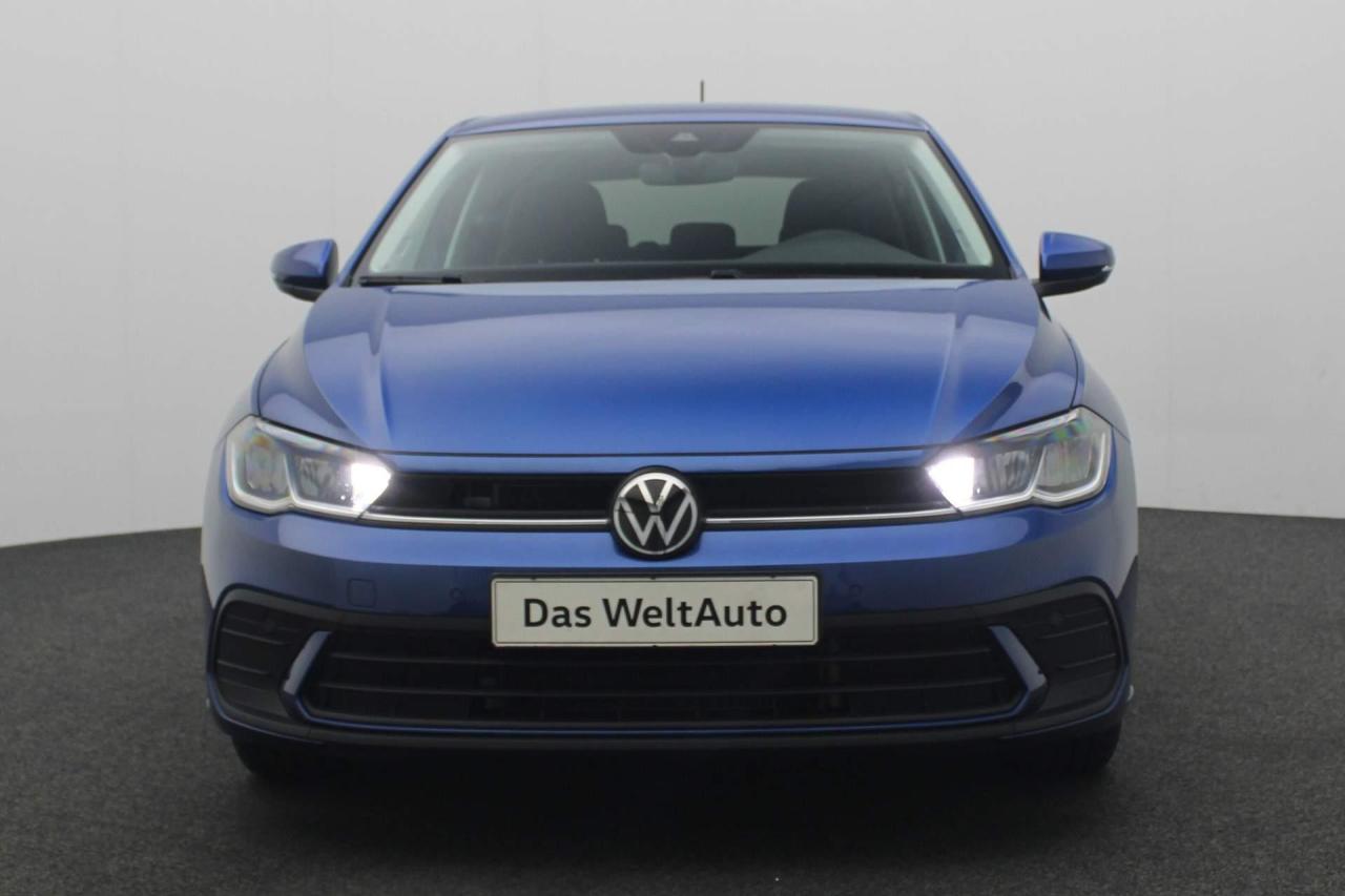 Volkswagen Polo 1.0 TSI 95PK Life Business | 38409337-14