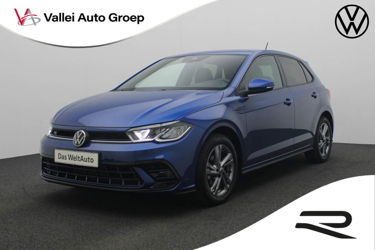 Volkswagen Polo 1.0 TSI 95PK R-Line | 38567799-1