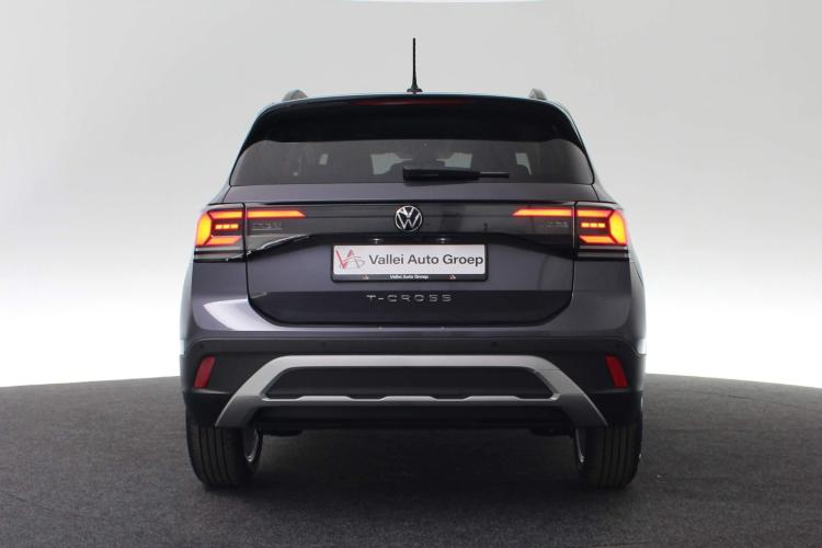 Volkswagen T-Cross 1.0 TSI 95PK Life Edition | 39227117-15