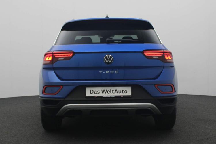 Volkswagen T-Roc 1.5 TSI 150PK DSG Life Business | 38508027-15