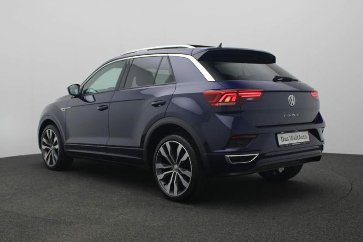 Volkswagen T-Roc 1.5 TSI 150PK DSG Sport Business R | 37840752-33