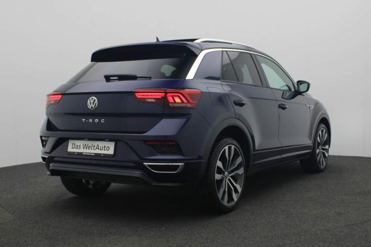 Volkswagen T-Roc 1.5 TSI 150PK DSG Sport Business R | 37840752-4