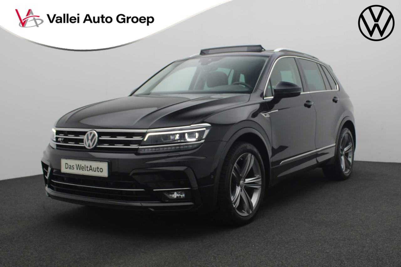 Volkswagen Tiguan 1.5 TSI 150PK DSG ACT Highline Business R | 38390351-1