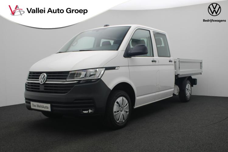 Volkswagen Transporter 2.0 TDI 150PK L2H1 DC 28 Comfortline Pick Up | 38322171-1