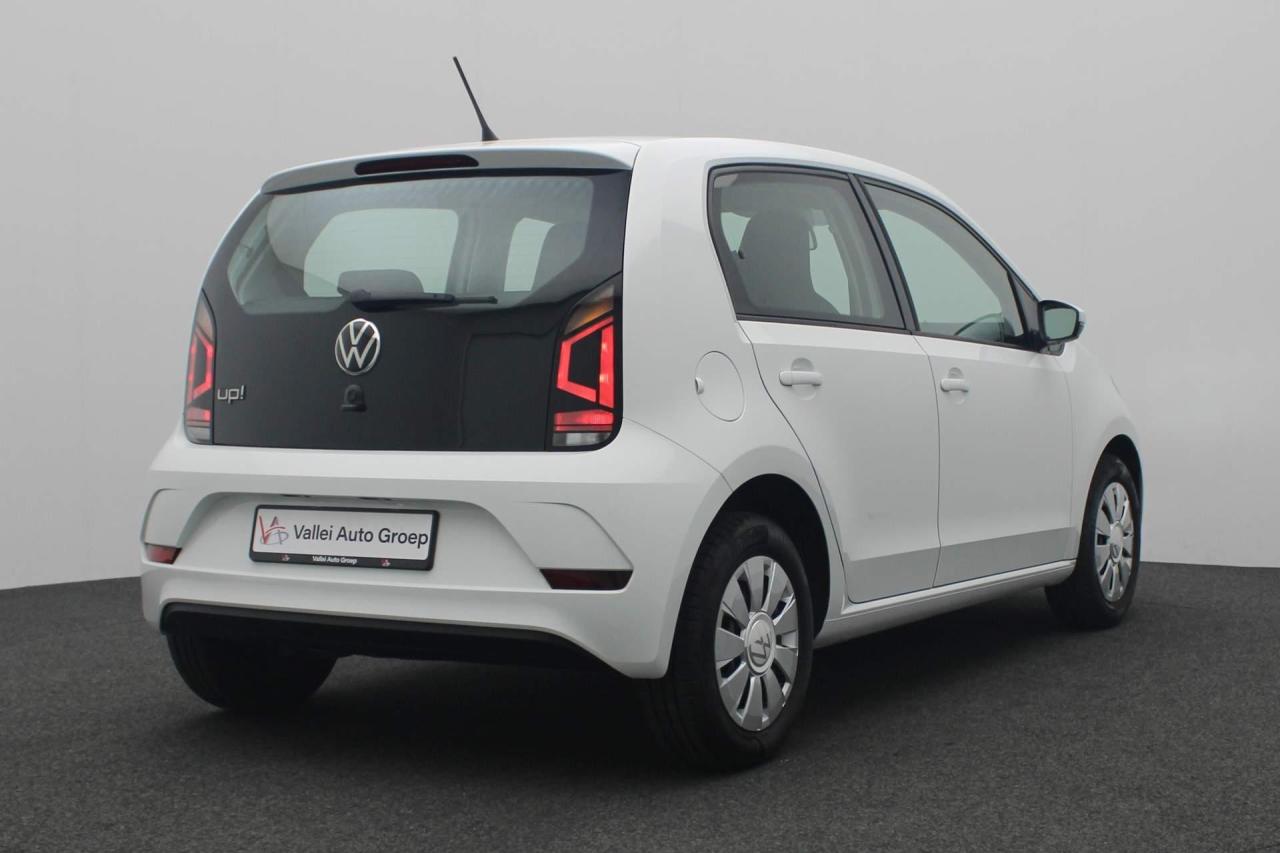 Volkswagen up! 1.0 60PK BMT Move Up! | 39293638-4